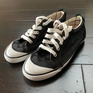 Women’s Coach sneakers brand new